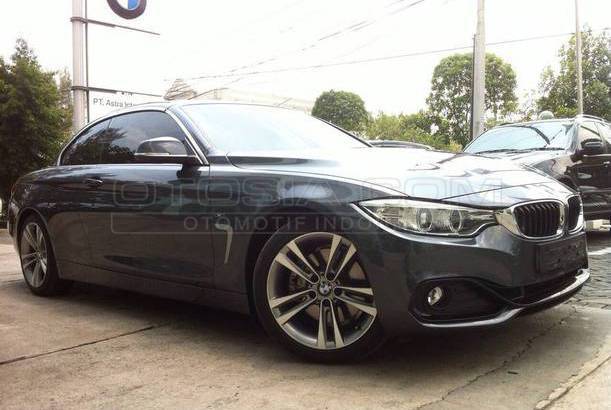 Dijual Mobil Bekas Jakarta Utara - BMW 4 2014 Otosia.com