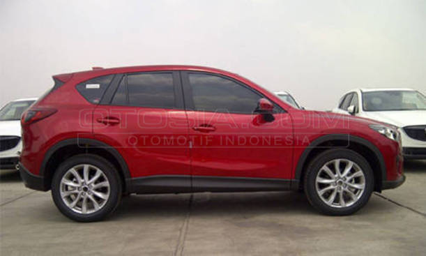 Dijual Mobil Bekas Tangerang - Mazda CX-5 2015 Otosia.com