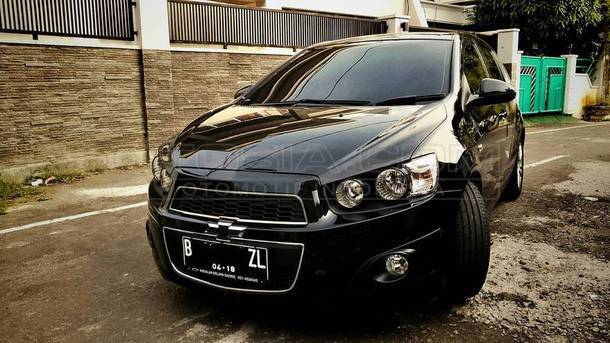 Jual Mobil  Chevrolet  Aveo  LT Bensin 2021 Tangerang 