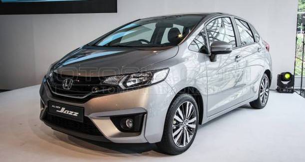  Dijual  Mobil  Bekas  Bandung  Honda Jazz  2021