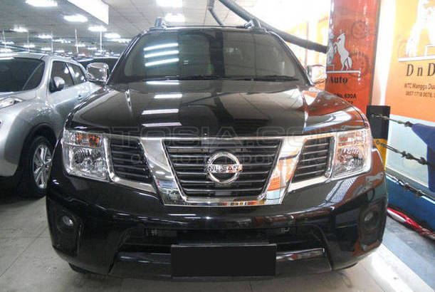 Dijual Mobil Bekas Jakarta Utara - Nissan Frontier Navara 