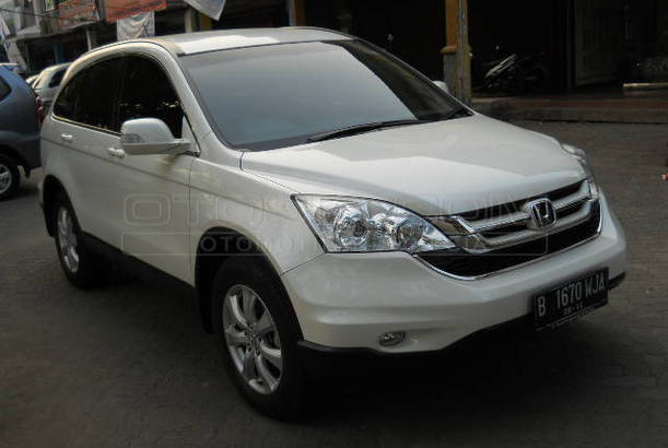 Dijual Mobil Bekas Denpasar - Honda CR-V 2011 Otosia.com