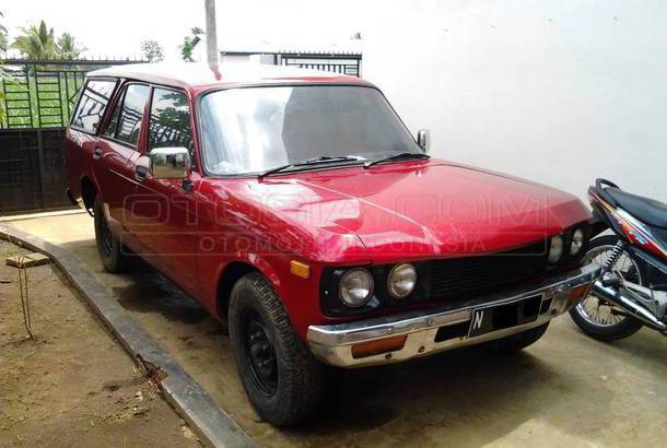 Dijual Mobil Bekas Malang - Chevrolet Luv 1978