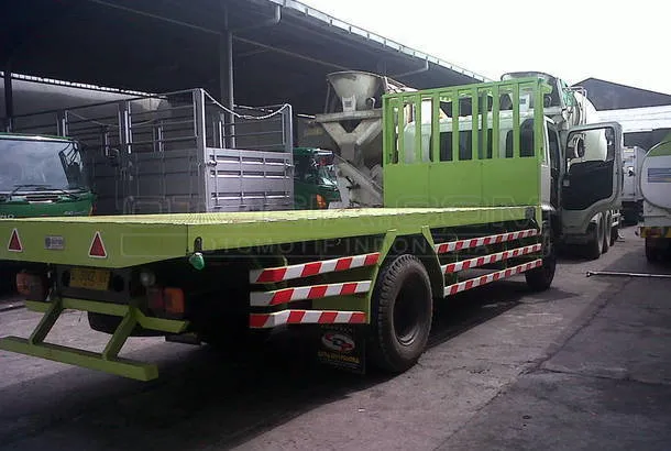 Dijual Mobil Bekas Surabaya Hino Ranger 2022 Dijual Mobil Bekas Surabaya Hino Ranger 2022