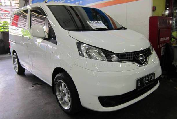 Dijual Mobil Bekas Jakarta Utara - Nissan Evalia 2012 