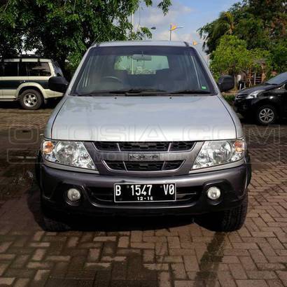 Dijual Mobil Bekas Jakarta Barat - Isuzu Panther 2006 