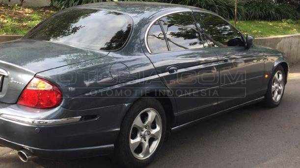 Dijual Mobil Bekas Malang - Jaguar S-Type 2001 Otosia.com