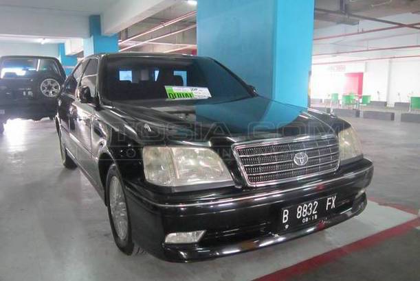 Dijual Mobil Bekas Jakarta Selatan - Toyota Crown 2000 