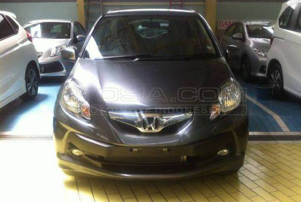 Dijual Mobil Bekas Bandung - Honda Brio 2016 Otosia.com