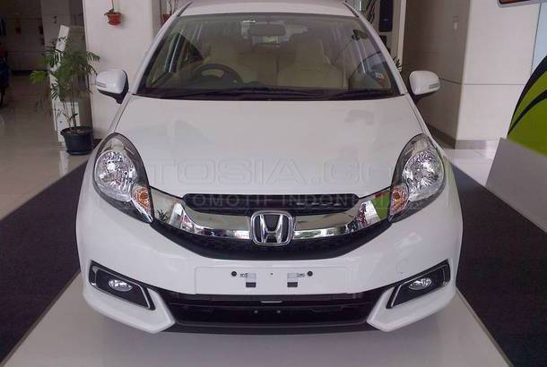 Dijual Mobil Bekas Bandung - Honda Mobilio 2016 Otosia.com