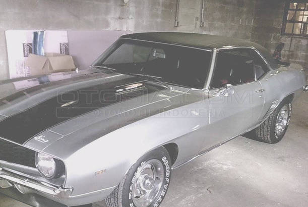 Dijual Mobil Bekas Surabaya - Chevrolet Camaro, 1969