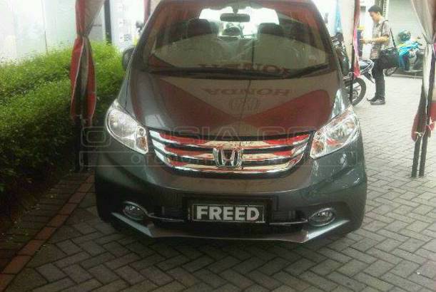  Dijual  Mobil  Bekas  Surabaya Honda Freed  2021 