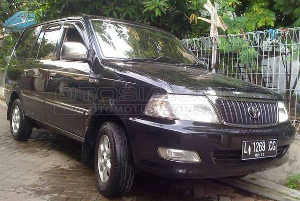Dijual Mobil Bekas Surabaya - Toyota Kijang 2004 Otosia.com