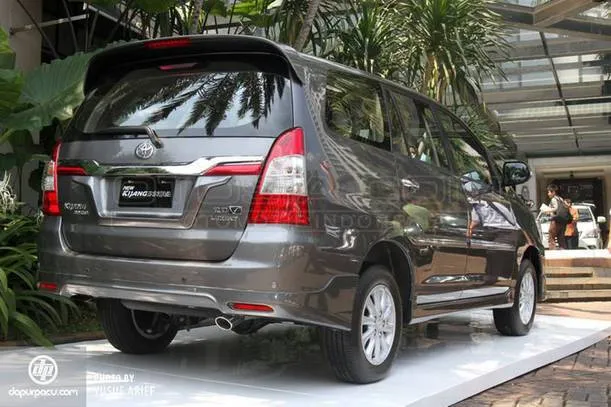 4700 Gambar Mobil Innova 2015 HD