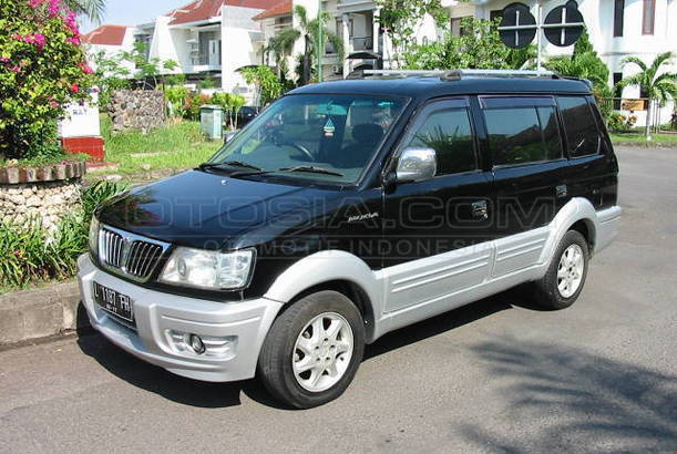 Dijual Mobil Bekas Malang - Mitsubishi Kuda 2003 Otosia.com