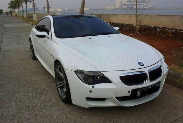 Dijual Mobil Bekas Jakarta Utara - BMW M 2006 Otosia.com