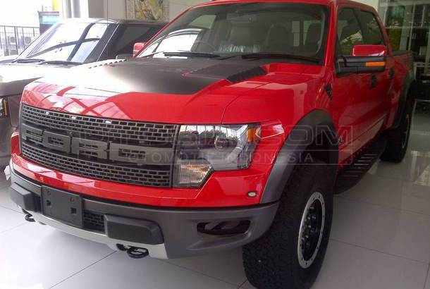 Dijual Mobil Bekas Jakarta Selatan - Ford F-150 2014