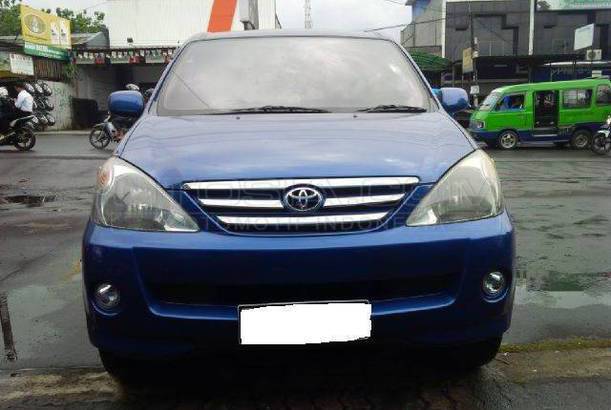 Dijual Mobil  Bekas Bogor Toyota  Avanza 2004  Otosia com