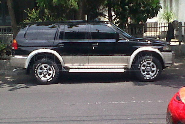 Jual Pajero Sport Bekas Surabaya - Pajero Sp