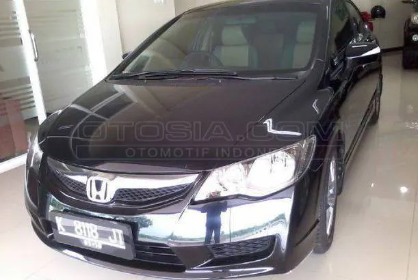 430 Honda Civic Bekas Semarang HD Terbaik