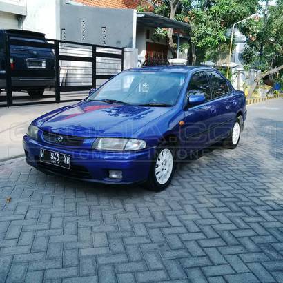 Dijual Mobil Bekas Surabaya - Mazda Familia 1997 Otosia.com