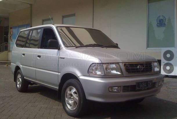 Dijual Mobil Bekas Surabaya - Toyota Kijang 2000