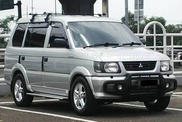 Dijual Mobil Bekas Jakarta Pusat - Mitsubishi Kuda 2000