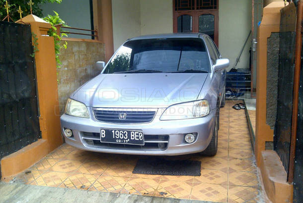 Dijual Mobil Bekas Jakarta Barat - Honda City 2000