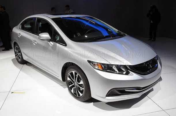 420 Koleksi Harga Mobil Honda Civic All New Gratis Terbaru
