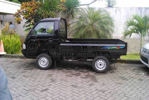 Dijual Mobil Bekas Malang - Suzuki Carry 2015 Otosia.com