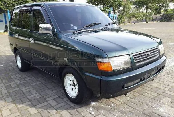 Mobil Kapanlagi.com : Dijual Mobil Bekas Malang - Toyota ... Mobil Kapanlagi.com : Dijual Mobil Bekas Malang - Toyota ...