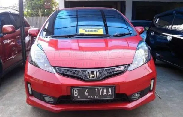 Dijual Mobil Bekas Medan Honda Jazz 2013 Otosiacom