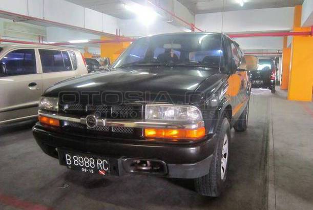 Dijual Mobil Bekas Jakarta Selatan - Opel Blazer 1999