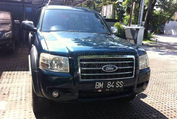 Dijual Mobil Bekas Pekanbaru - Ford Everest 2007 Otosia.com