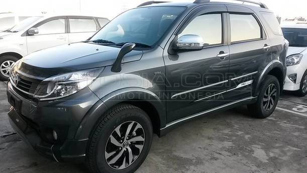 Dijual Mobil Bekas Jakarta Utara - Toyota Rush 2015