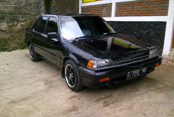 Dijual Mobil Bekas Bandung - Honda Civic 1986 Otosia.com
