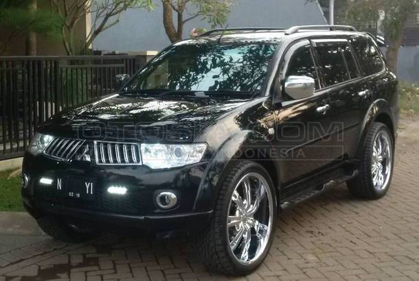  Dijual  Mobil  Bekas  Malang Mitsubishi Pajero  2010