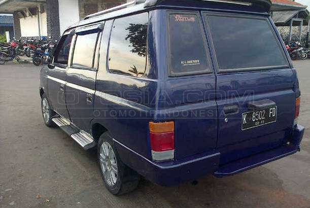 Dijual Mobil Bekas Semarang - Isuzu Panther 1997 Otosia.com