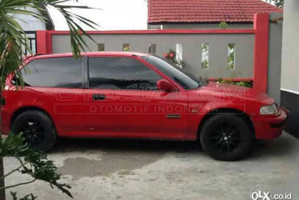 98 Koleksi Honda Civic Bekas Pku Gratis Terbaru