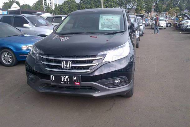 Dijual Mobil Bekas Bandung - Honda CR-V 2013