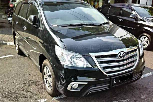  Dijual  Mobil  Bekas  Surabaya  Toyota Kijang Innova  2021