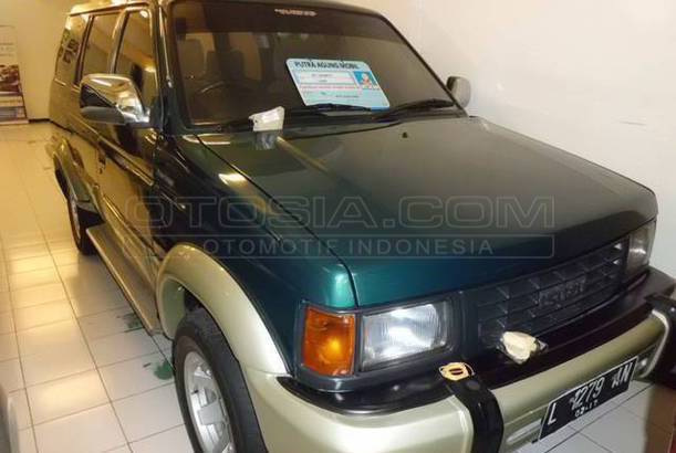 Dijual Mobil Bekas Surabaya - Isuzu Panther 1998 Otosia.com