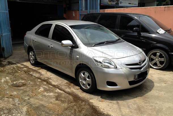 Dijual Mobil Bekas Bekasi - Toyota Vios, 2009