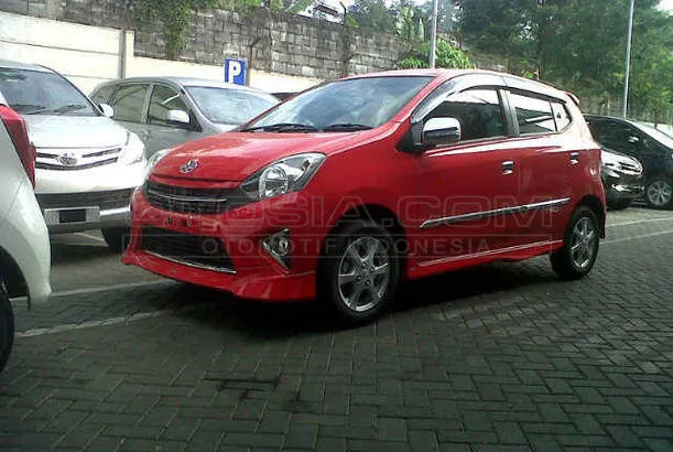 50 Gambar Mobil Agya Seken HD Terbaik