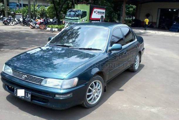 Dijual Mobil Bekas Bandung - Toyota Corolla 1995 Otosia.com
