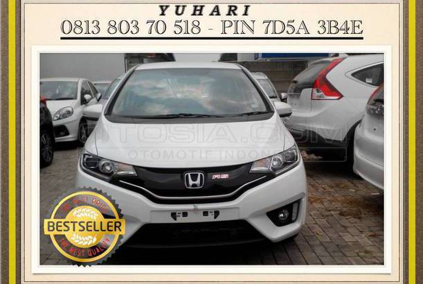 Dijual Mobil Bekas Bekasi - Honda Jazz 2015 Otosia.com