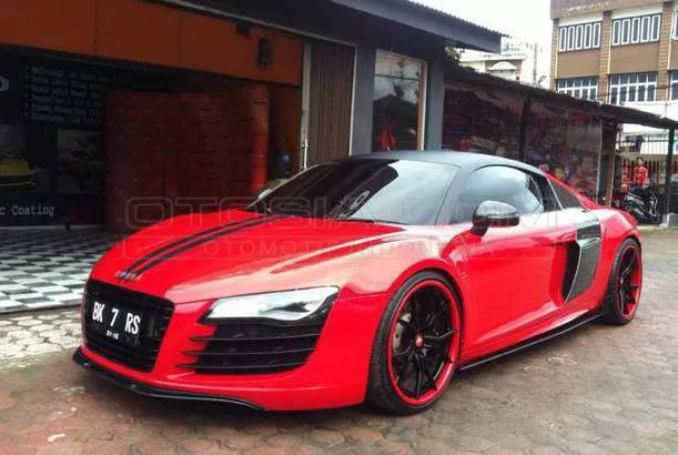 7200 Koleksi Gambar Mobil Audi R8 HD Terbaik