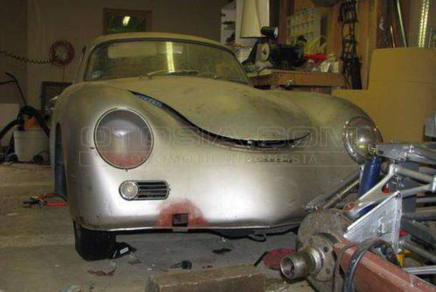 Dijual Mobil Bekas Solo - Porsche 911, 1957