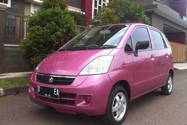 Dijual Mobil Bekas Bandung - Suzuki Karimun 2008 Otosia.com