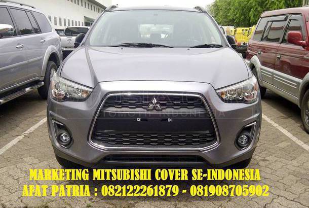 Dijual Mobil Bekas Jakarta Timur - Mitsubishi Outlander 